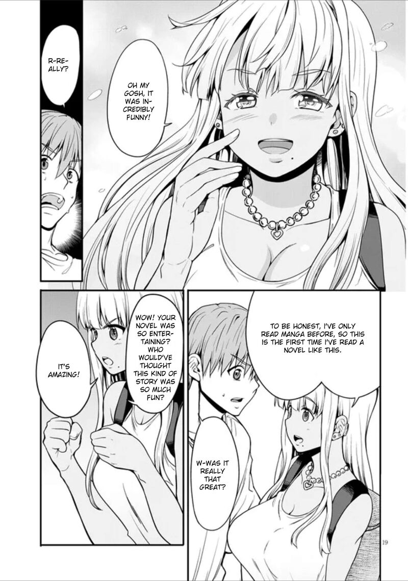 Inaka No Kuro Gal Jk To Kekkon Shimashita 1 18