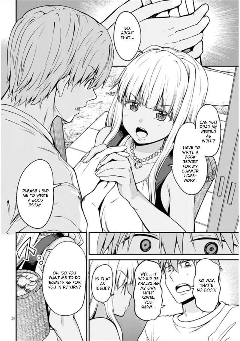 Inaka No Kuro Gal Jk To Kekkon Shimashita 1 19