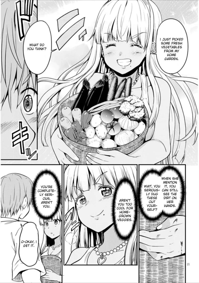 Inaka No Kuro Gal Jk To Kekkon Shimashita 1 20