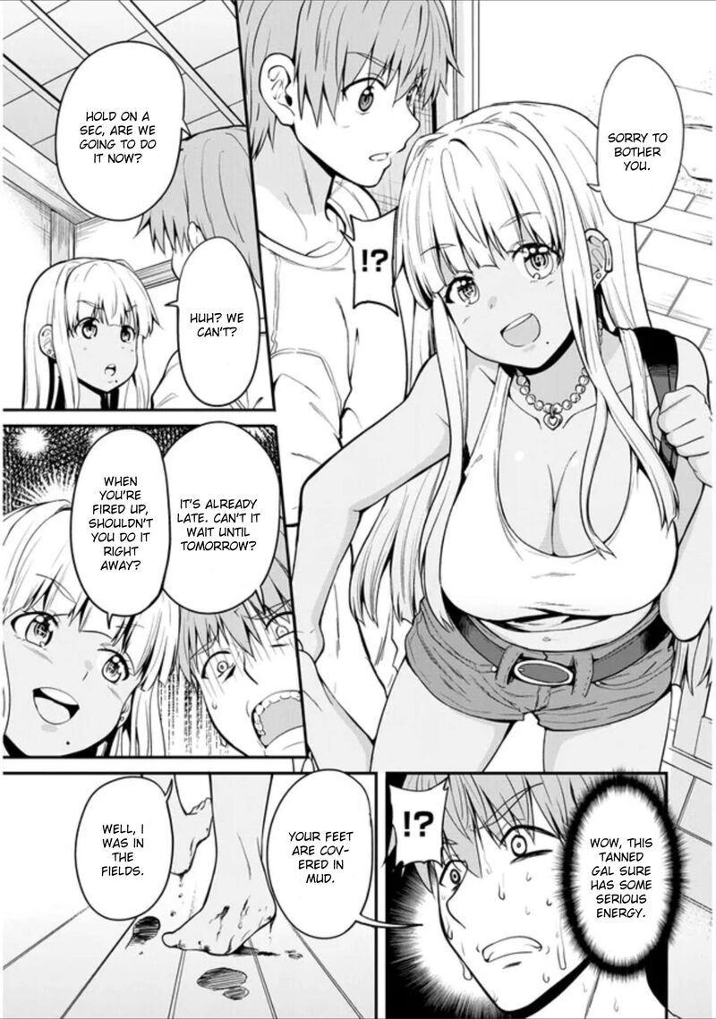 Inaka No Kuro Gal Jk To Kekkon Shimashita 1 22