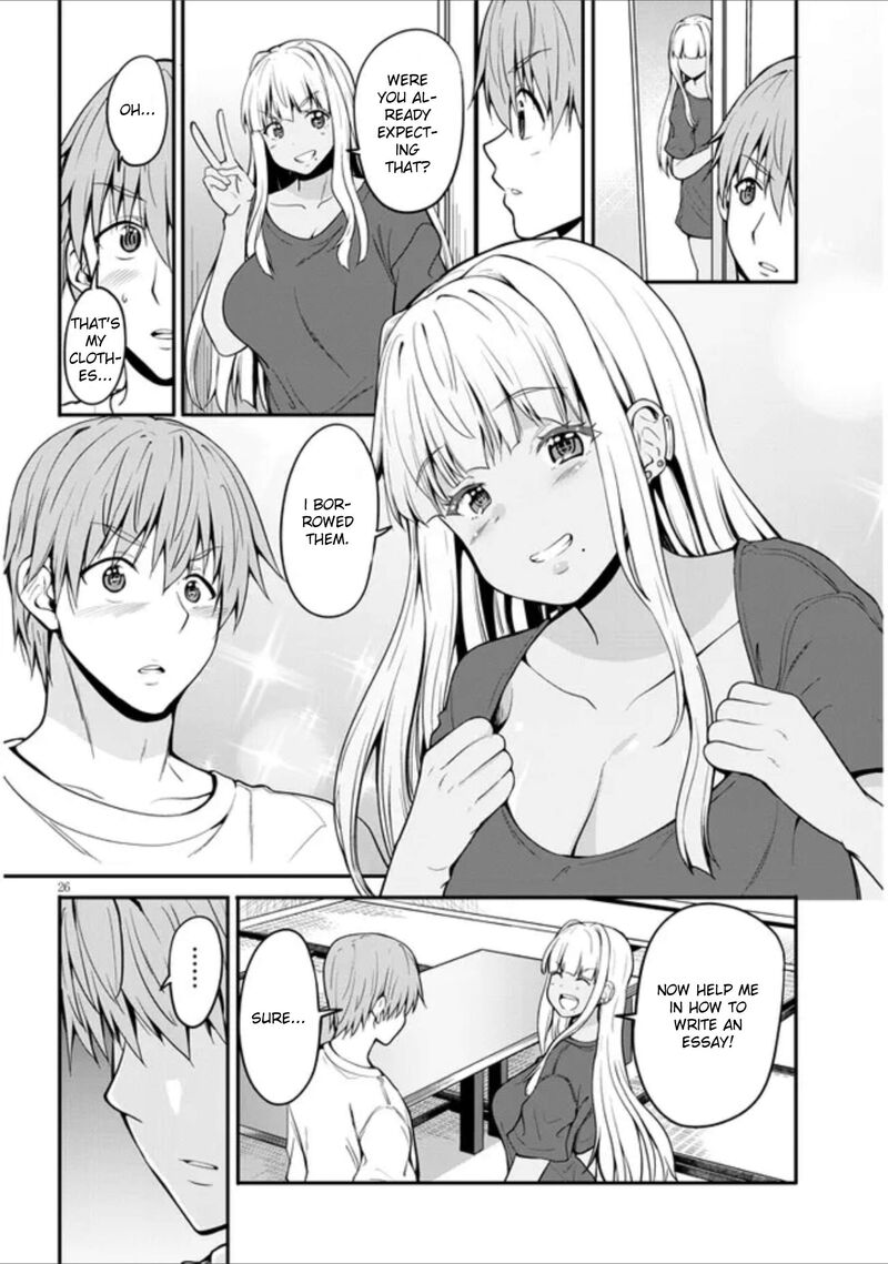 Inaka No Kuro Gal Jk To Kekkon Shimashita 1 25