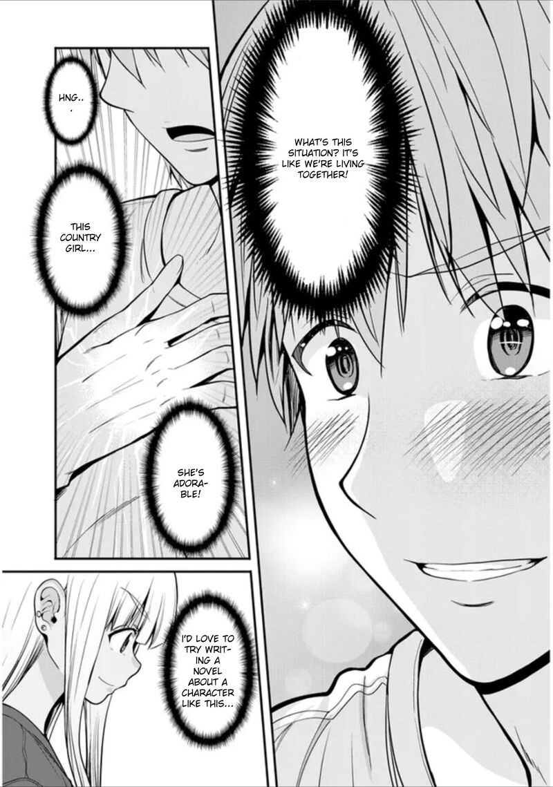 Inaka No Kuro Gal Jk To Kekkon Shimashita 1 26