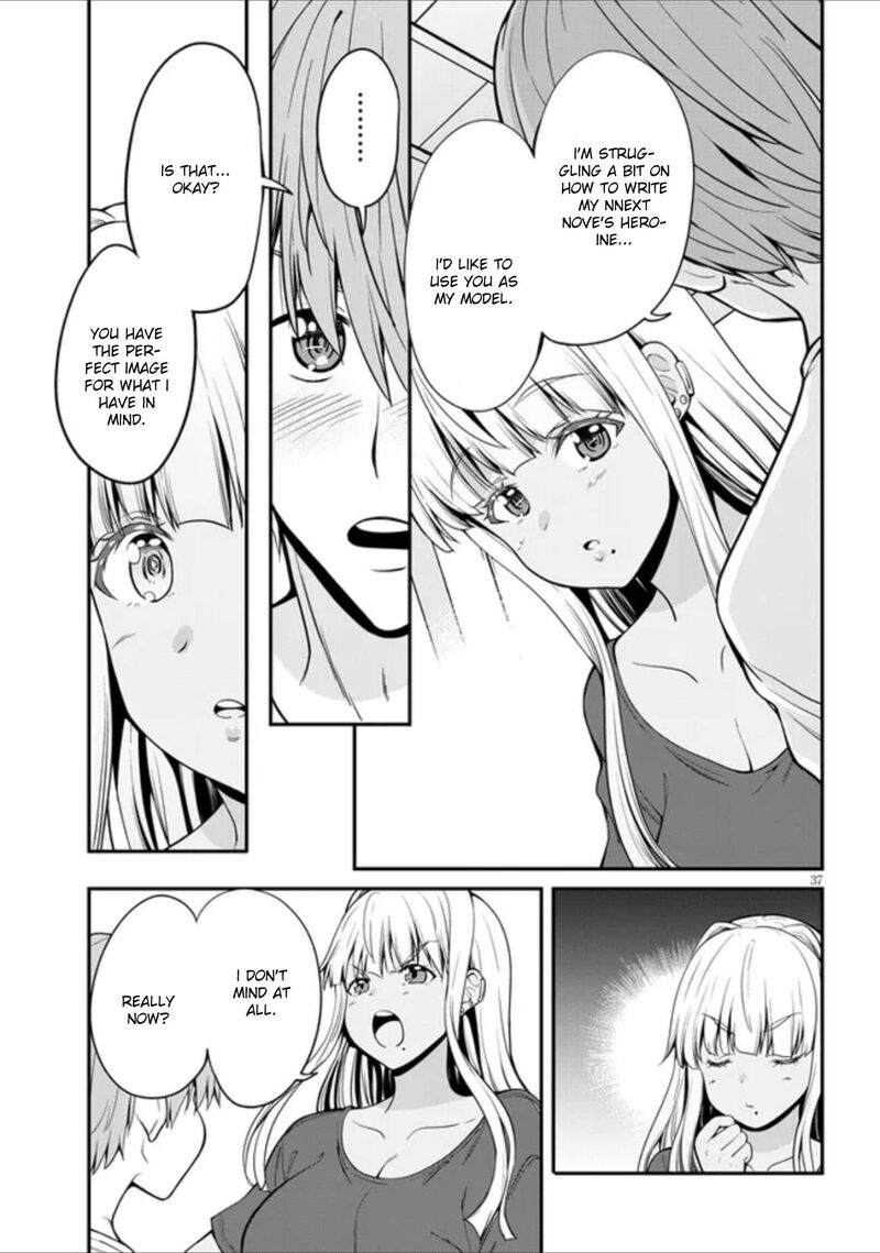 Inaka No Kuro Gal Jk To Kekkon Shimashita 1 35