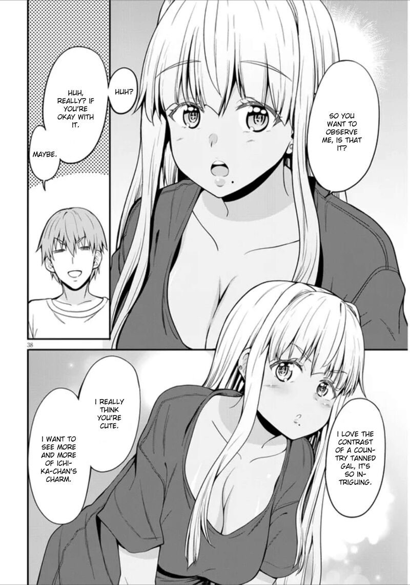 Inaka No Kuro Gal Jk To Kekkon Shimashita 1 36