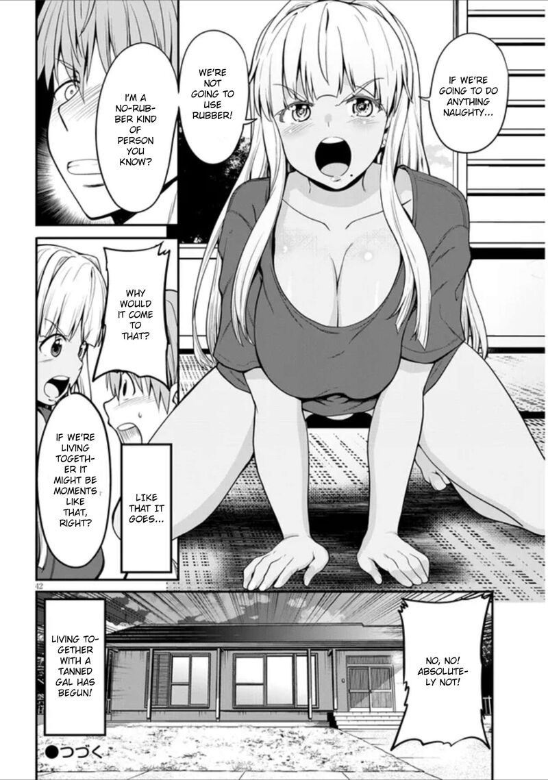 Inaka No Kuro Gal Jk To Kekkon Shimashita 1 39