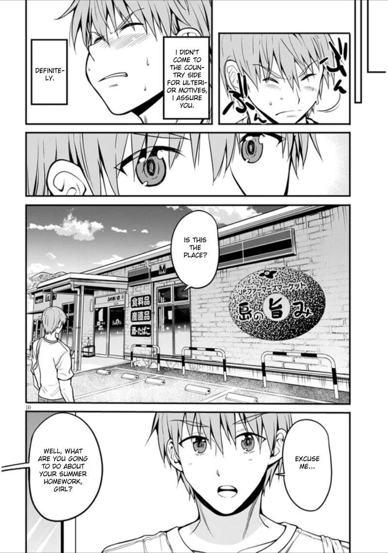 Inaka No Kuro Gal Jk To Kekkon Shimashita 1 9