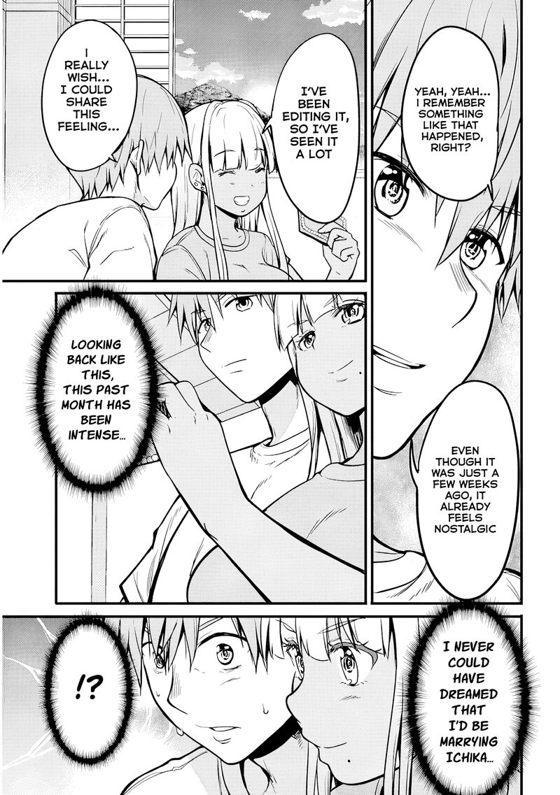 Inaka No Kuro Gal Jk To Kekkon Shimashita 10 10