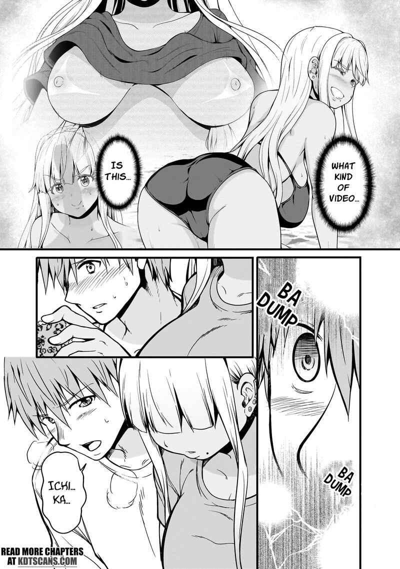Inaka No Kuro Gal Jk To Kekkon Shimashita 10 11