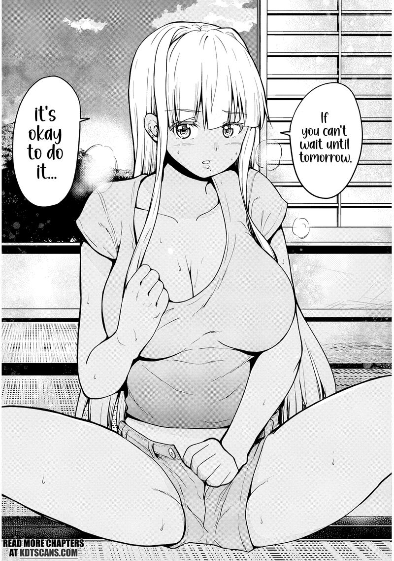Inaka No Kuro Gal Jk To Kekkon Shimashita 10 13