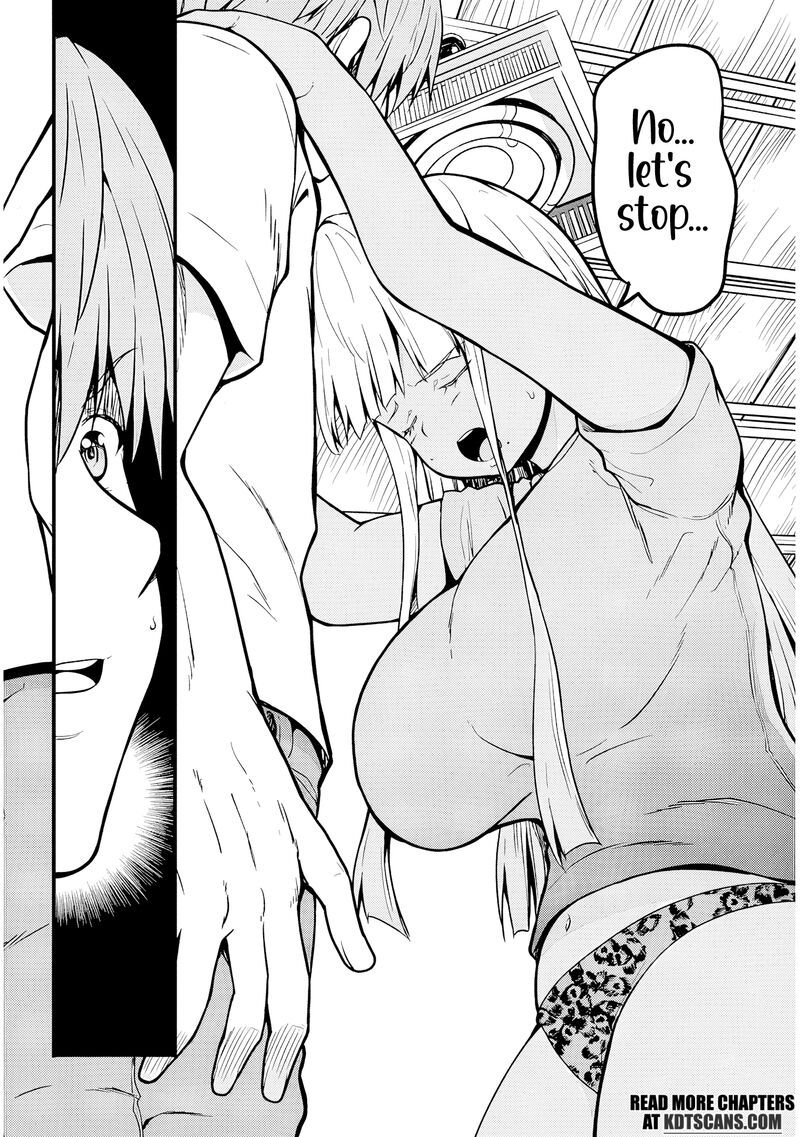 Inaka No Kuro Gal Jk To Kekkon Shimashita 10 15