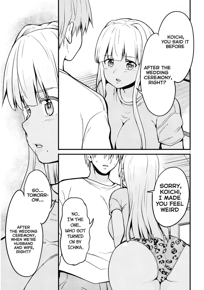 Inaka No Kuro Gal Jk To Kekkon Shimashita 10 16