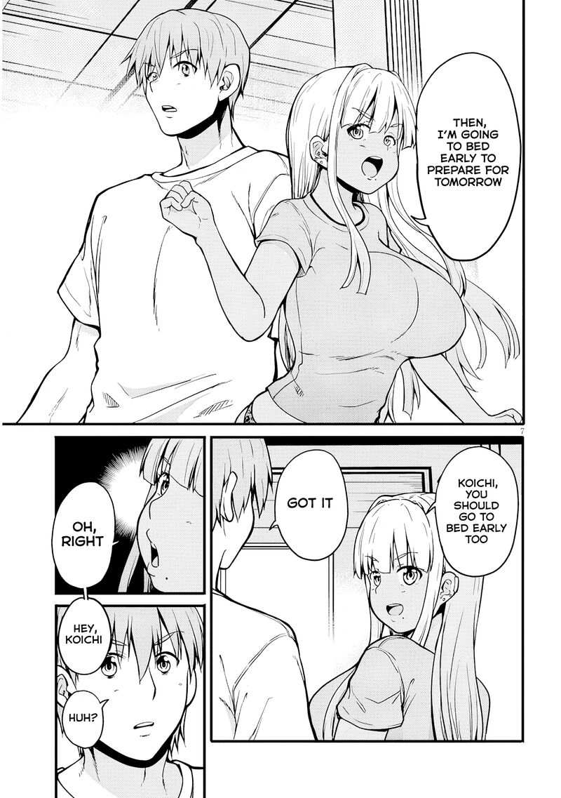 Inaka No Kuro Gal Jk To Kekkon Shimashita 10 18