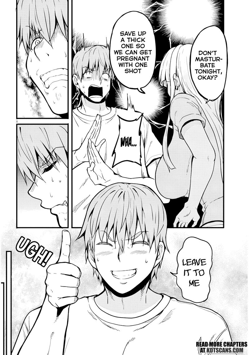 Inaka No Kuro Gal Jk To Kekkon Shimashita 10 19