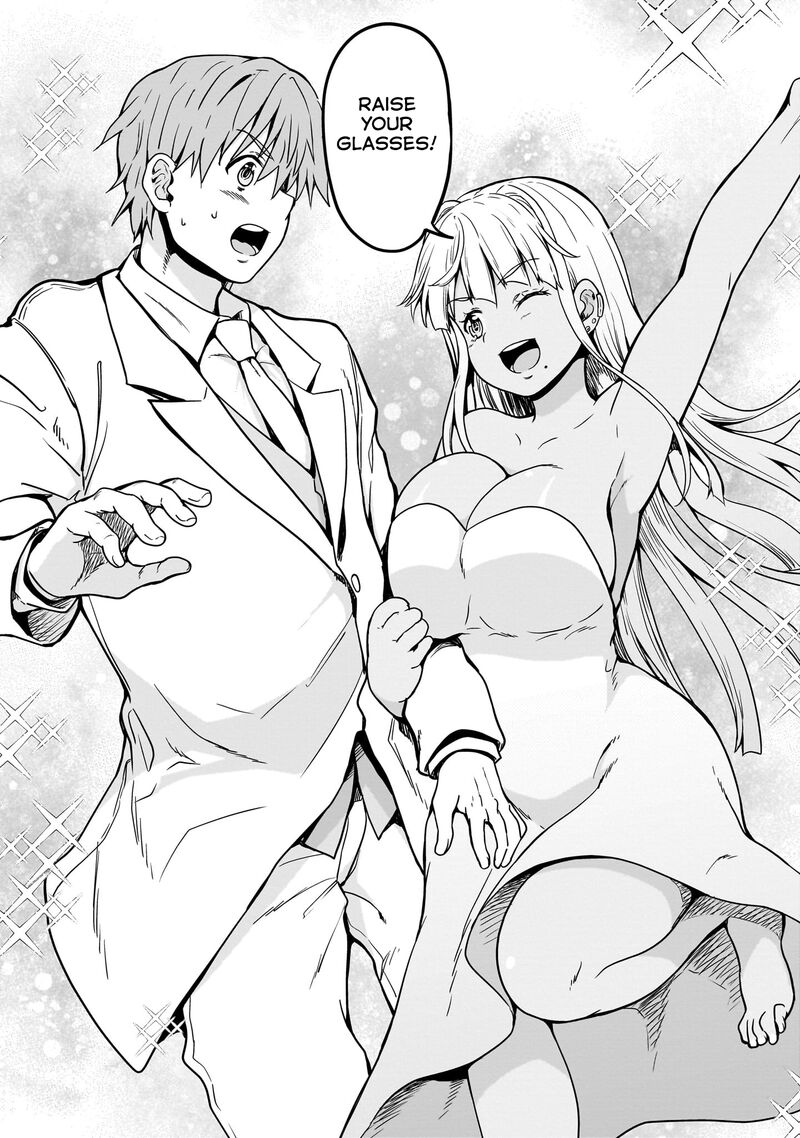 Inaka No Kuro Gal Jk To Kekkon Shimashita 10 22