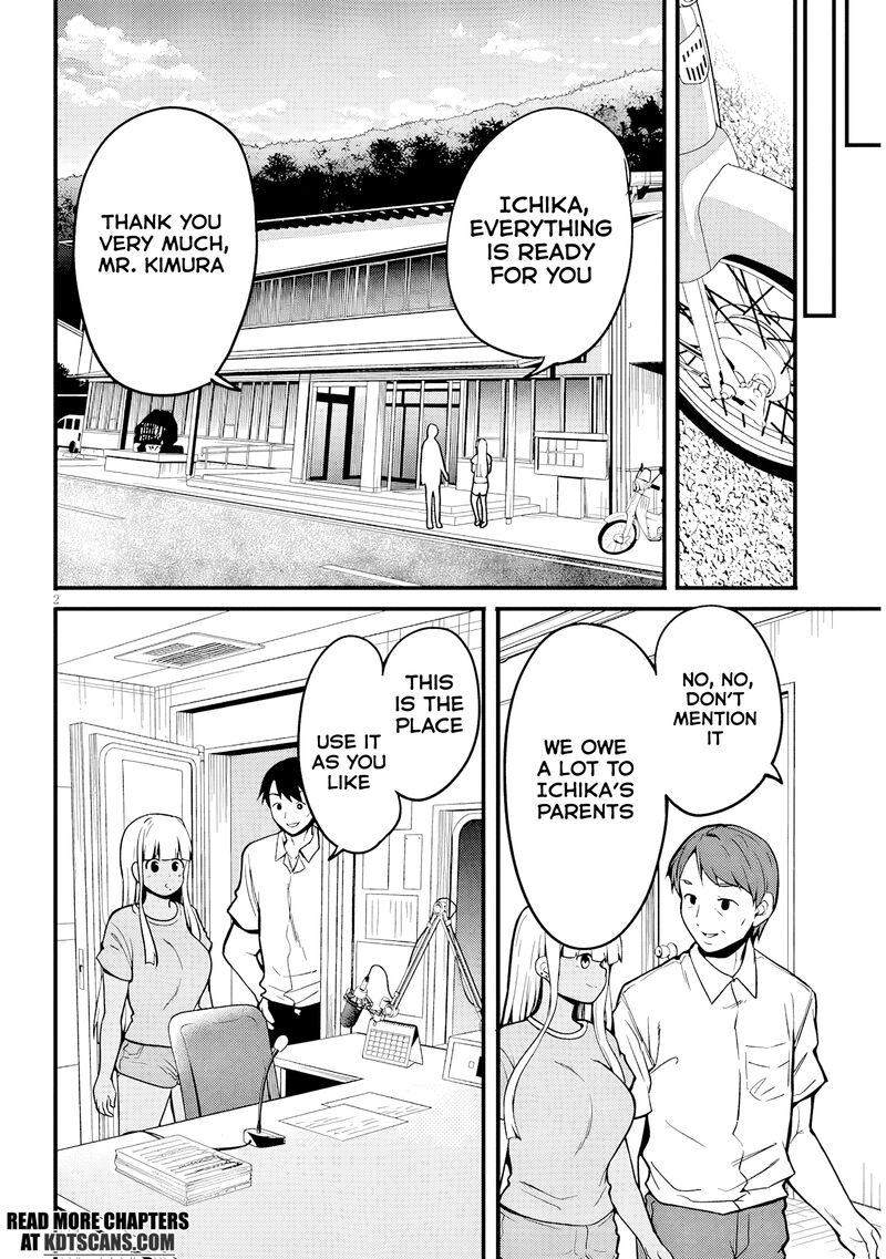 Inaka No Kuro Gal Jk To Kekkon Shimashita 10 3