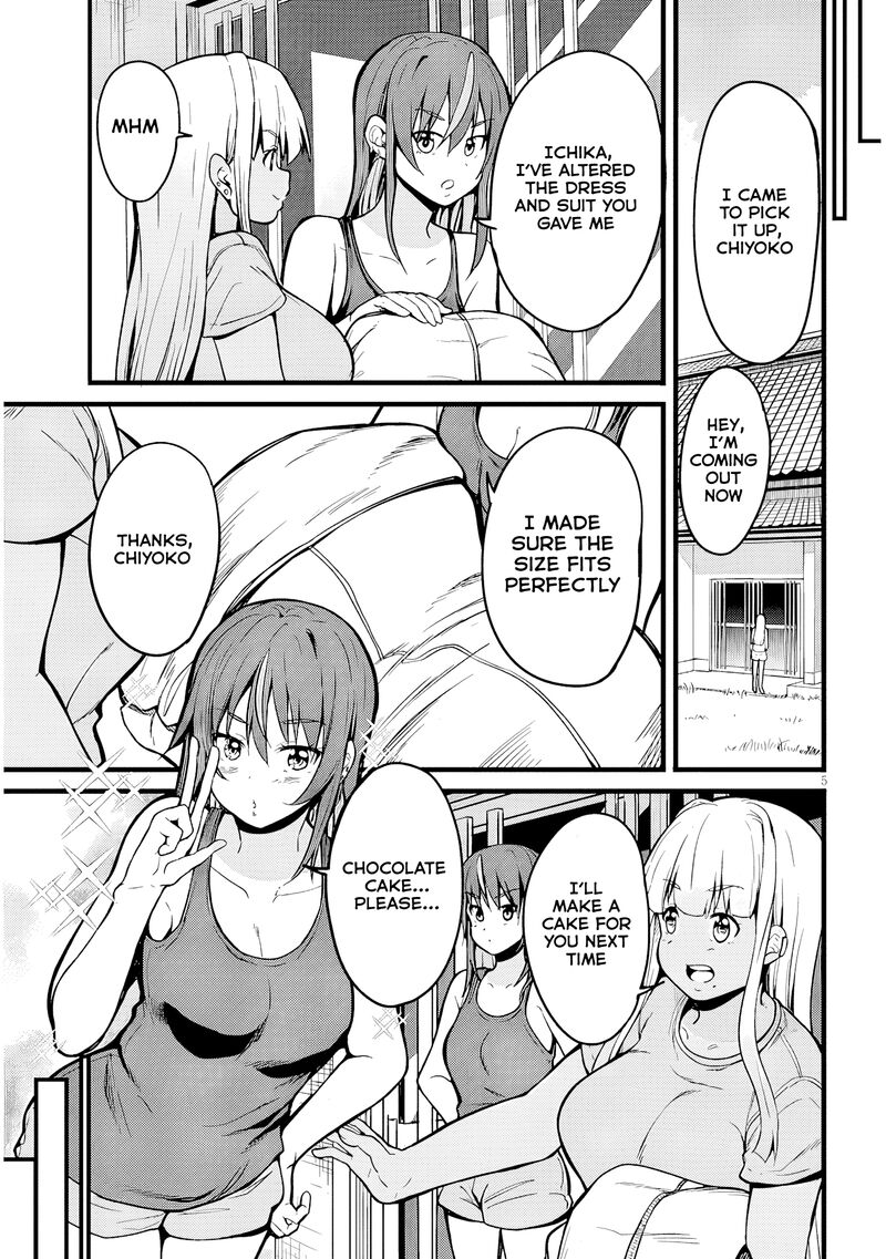 Inaka No Kuro Gal Jk To Kekkon Shimashita 10 6