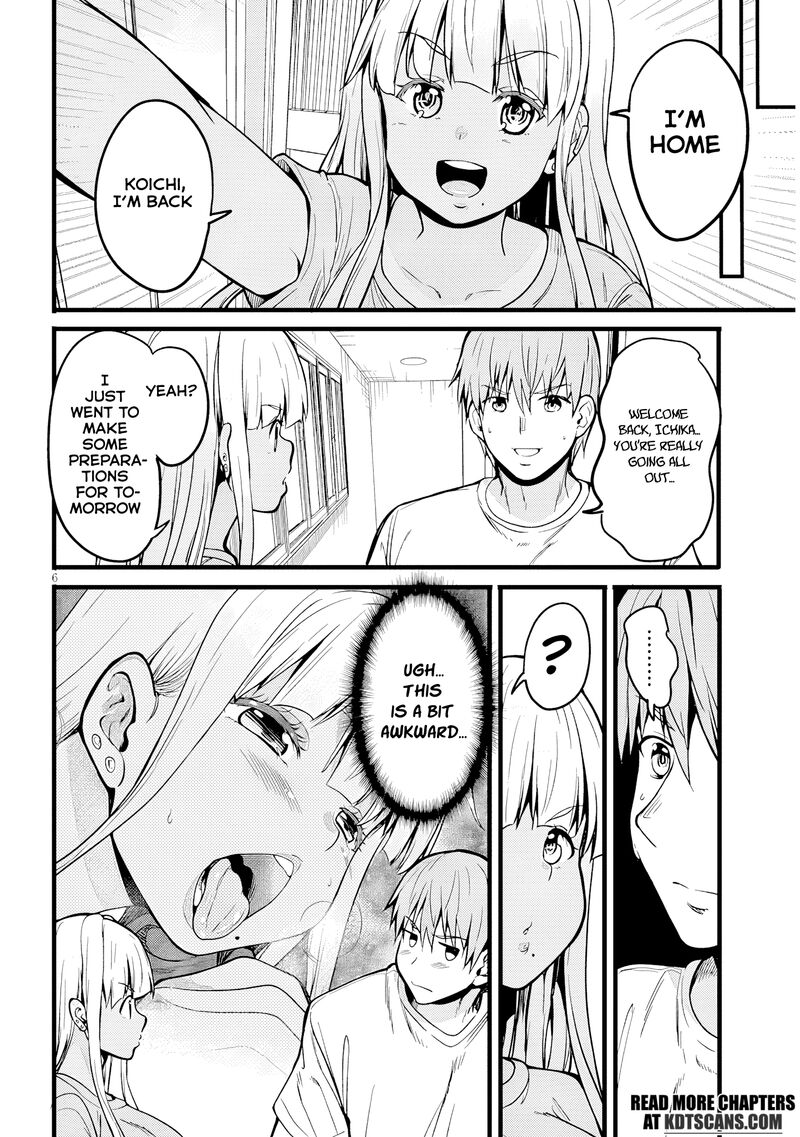 Inaka No Kuro Gal Jk To Kekkon Shimashita 10 7