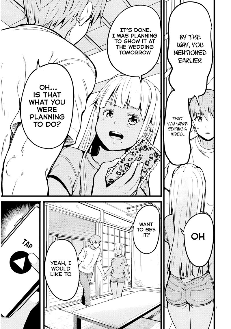 Inaka No Kuro Gal Jk To Kekkon Shimashita 10 8