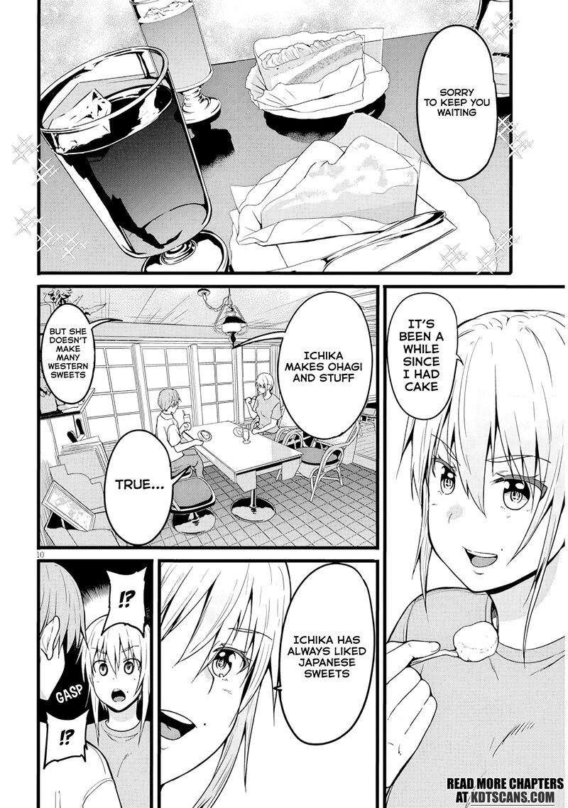 Inaka No Kuro Gal Jk To Kekkon Shimashita 14 11