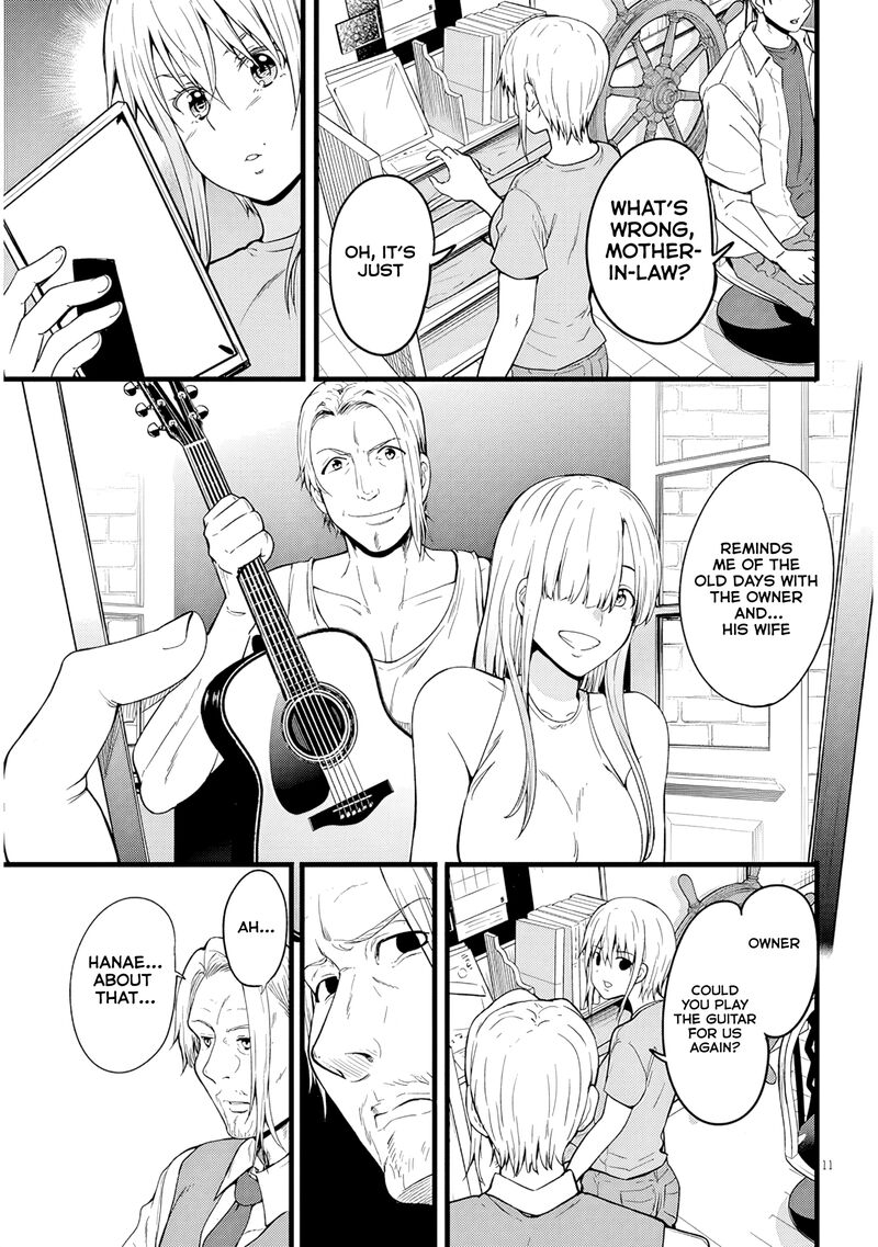 Inaka No Kuro Gal Jk To Kekkon Shimashita 14 12