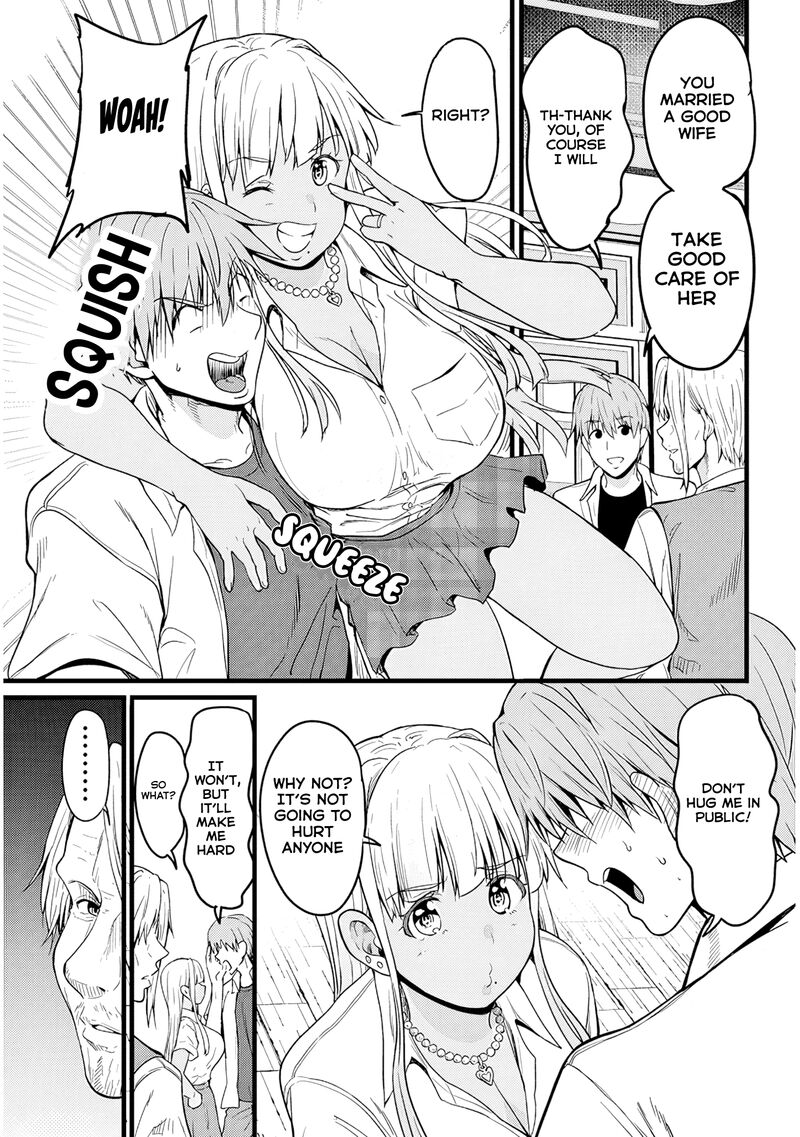 Inaka No Kuro Gal Jk To Kekkon Shimashita 14 16