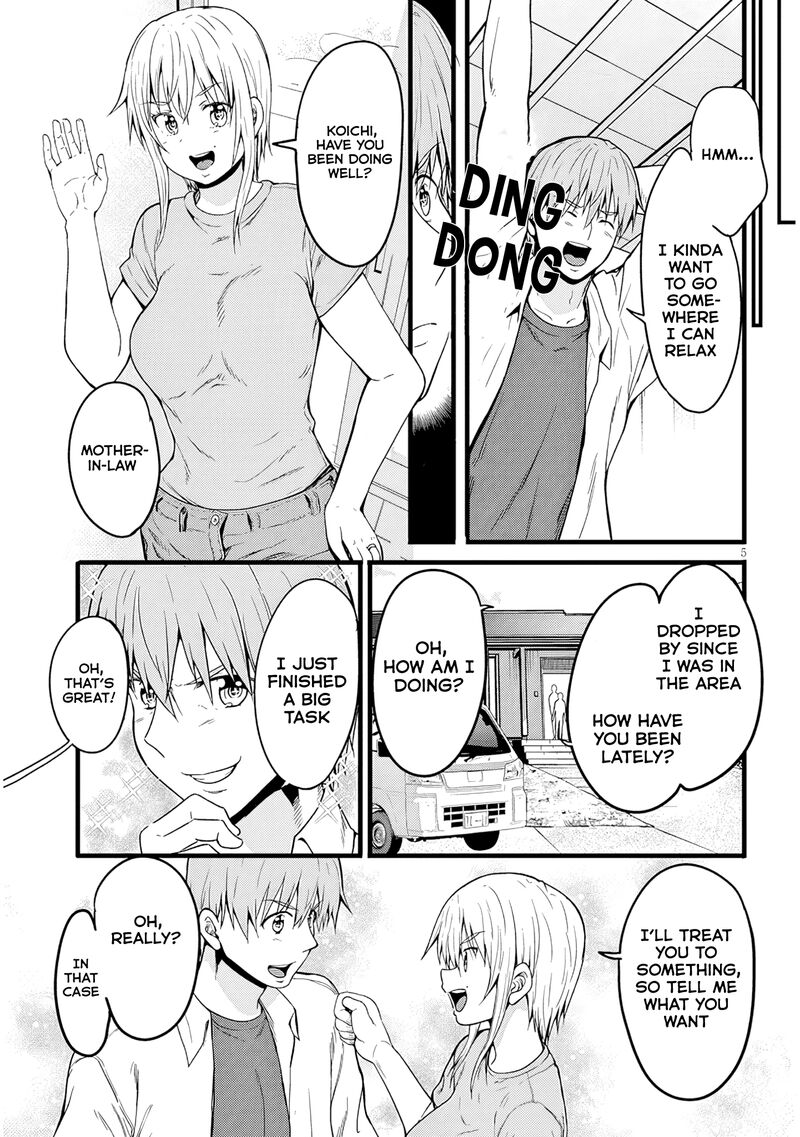 Inaka No Kuro Gal Jk To Kekkon Shimashita 14 6