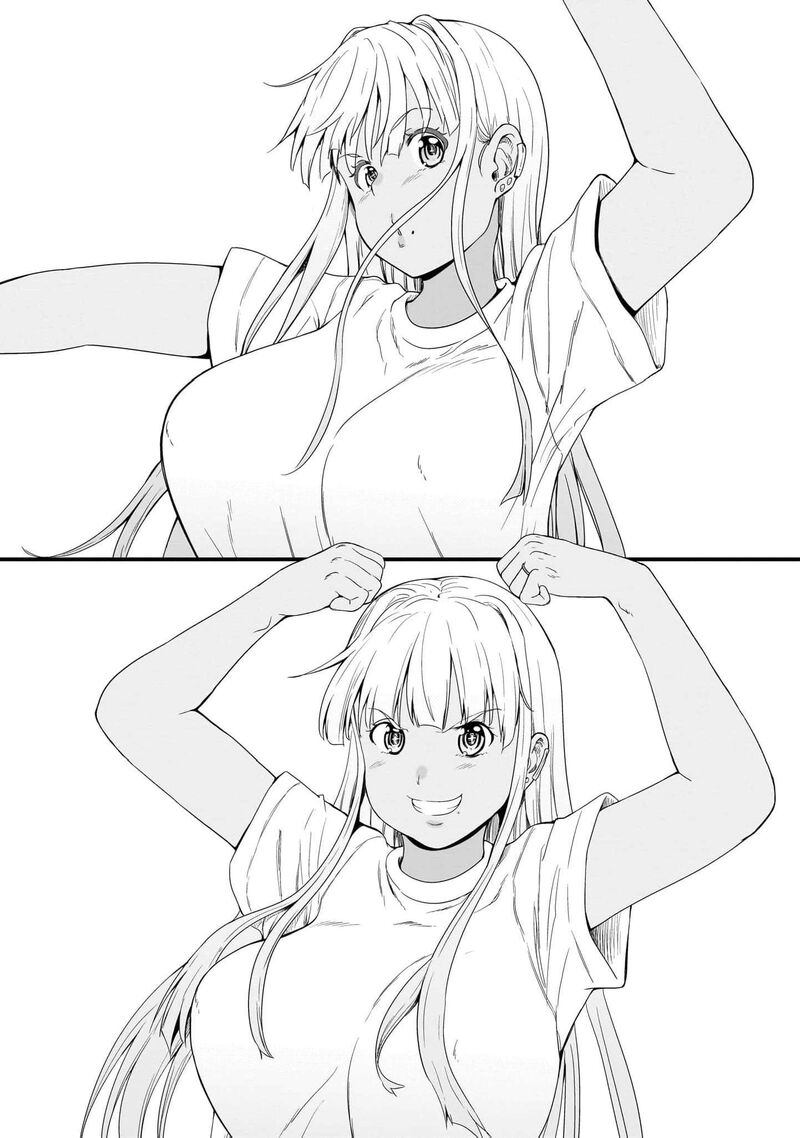 Inaka No Kuro Gal Jk To Kekkon Shimashita 15 10