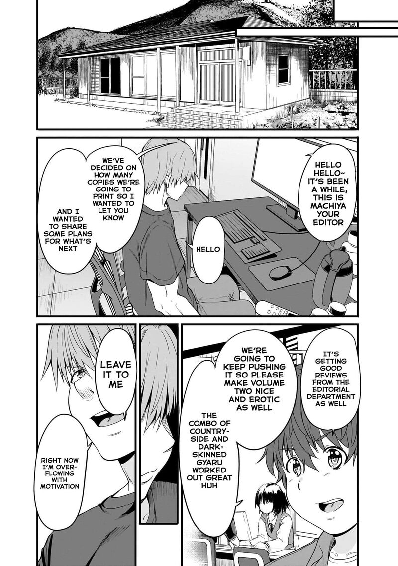 Inaka No Kuro Gal Jk To Kekkon Shimashita 15 16