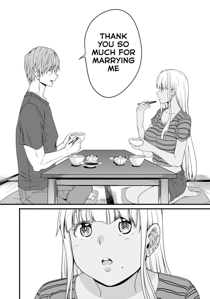 Inaka No Kuro Gal Jk To Kekkon Shimashita 15 20