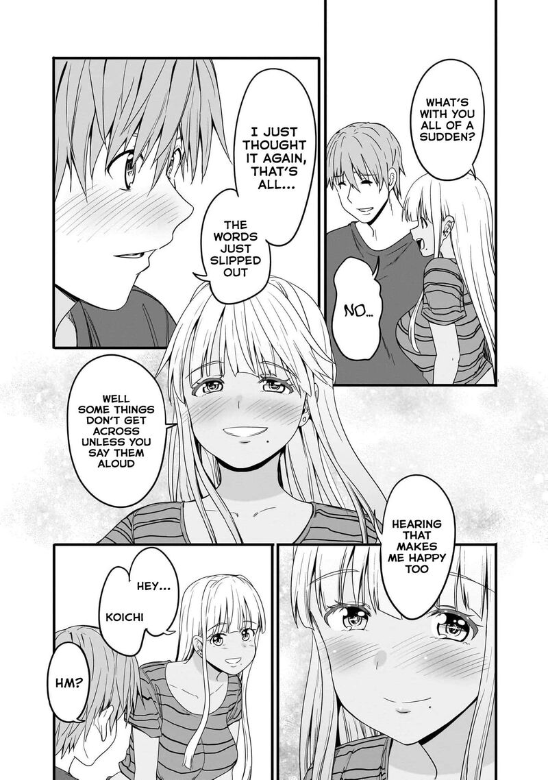 Inaka No Kuro Gal Jk To Kekkon Shimashita 15 21