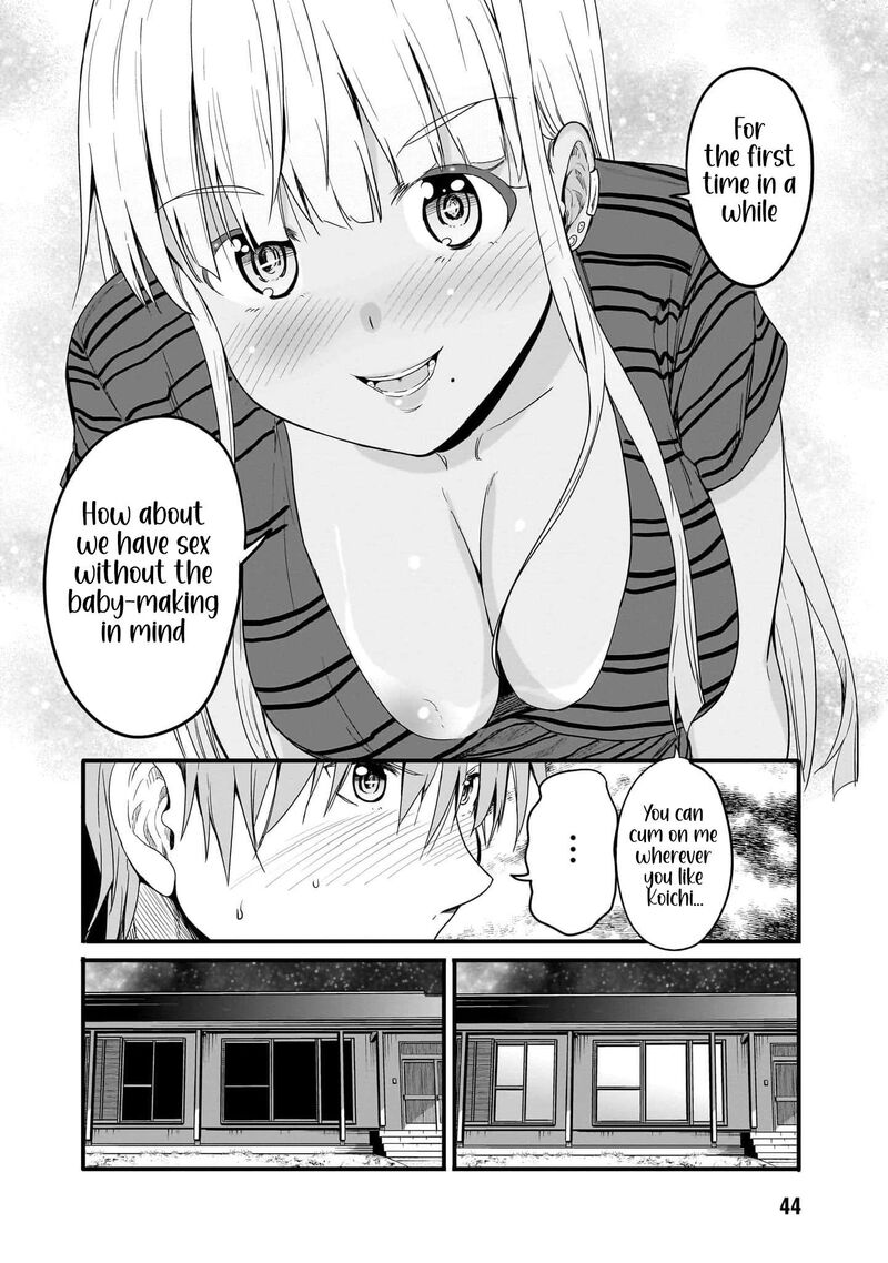 Inaka No Kuro Gal Jk To Kekkon Shimashita 15 22