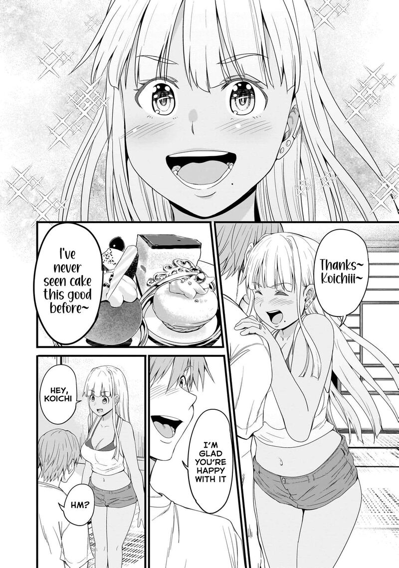 Inaka No Kuro Gal Jk To Kekkon Shimashita 16 11