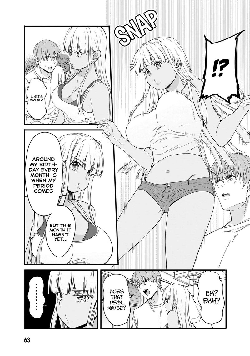 Inaka No Kuro Gal Jk To Kekkon Shimashita 16 20