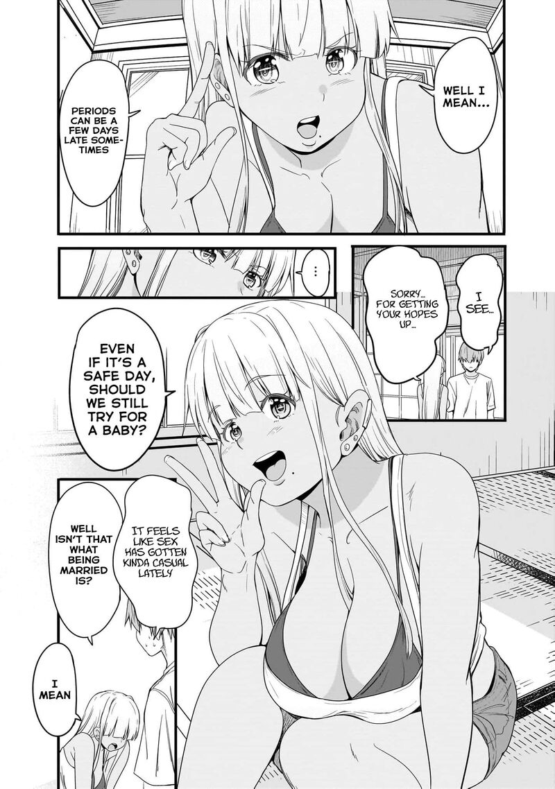 Inaka No Kuro Gal Jk To Kekkon Shimashita 16 21