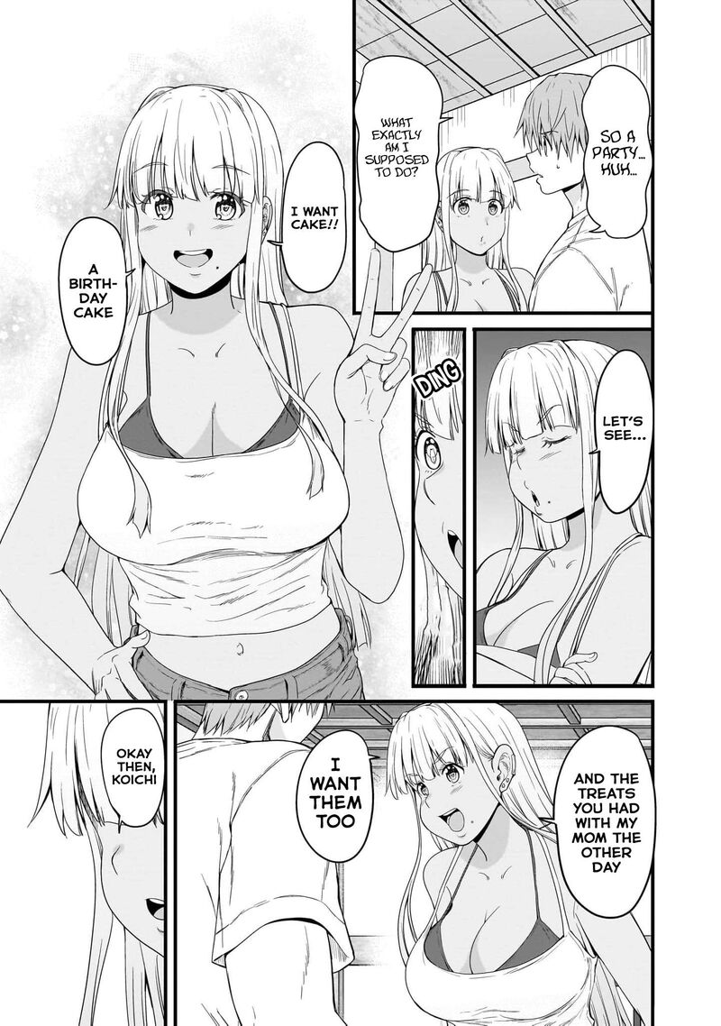 Inaka No Kuro Gal Jk To Kekkon Shimashita 16 6