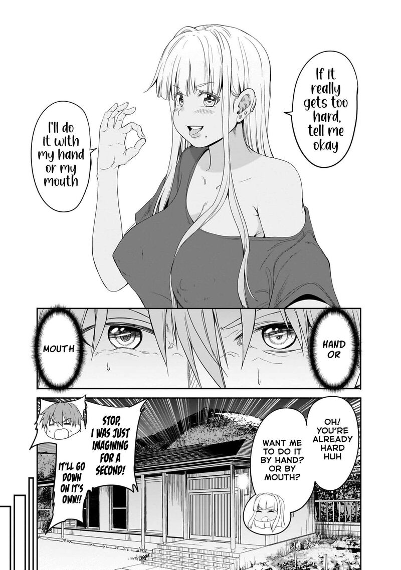 Inaka No Kuro Gal Jk To Kekkon Shimashita 18 11