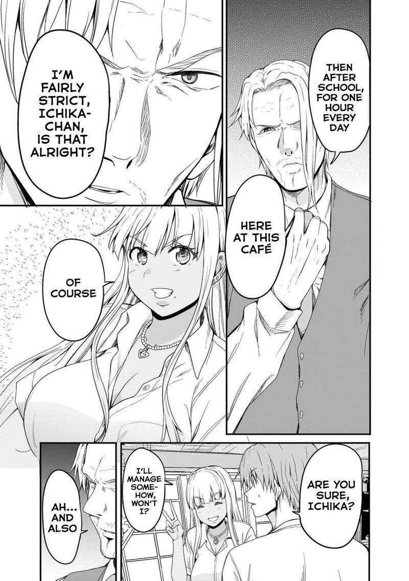 Inaka No Kuro Gal Jk To Kekkon Shimashita 19 15