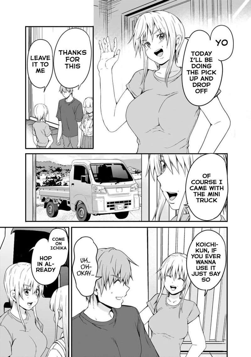 Inaka No Kuro Gal Jk To Kekkon Shimashita 19 17