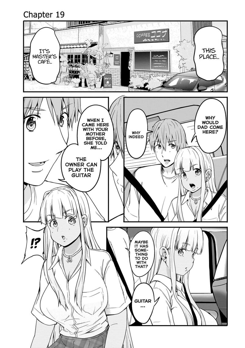 Inaka No Kuro Gal Jk To Kekkon Shimashita 19 2