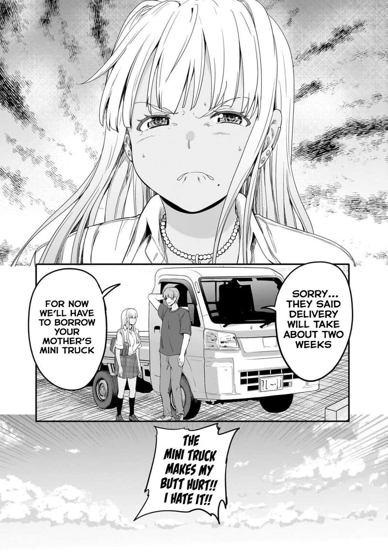 Inaka No Kuro Gal Jk To Kekkon Shimashita 19 22