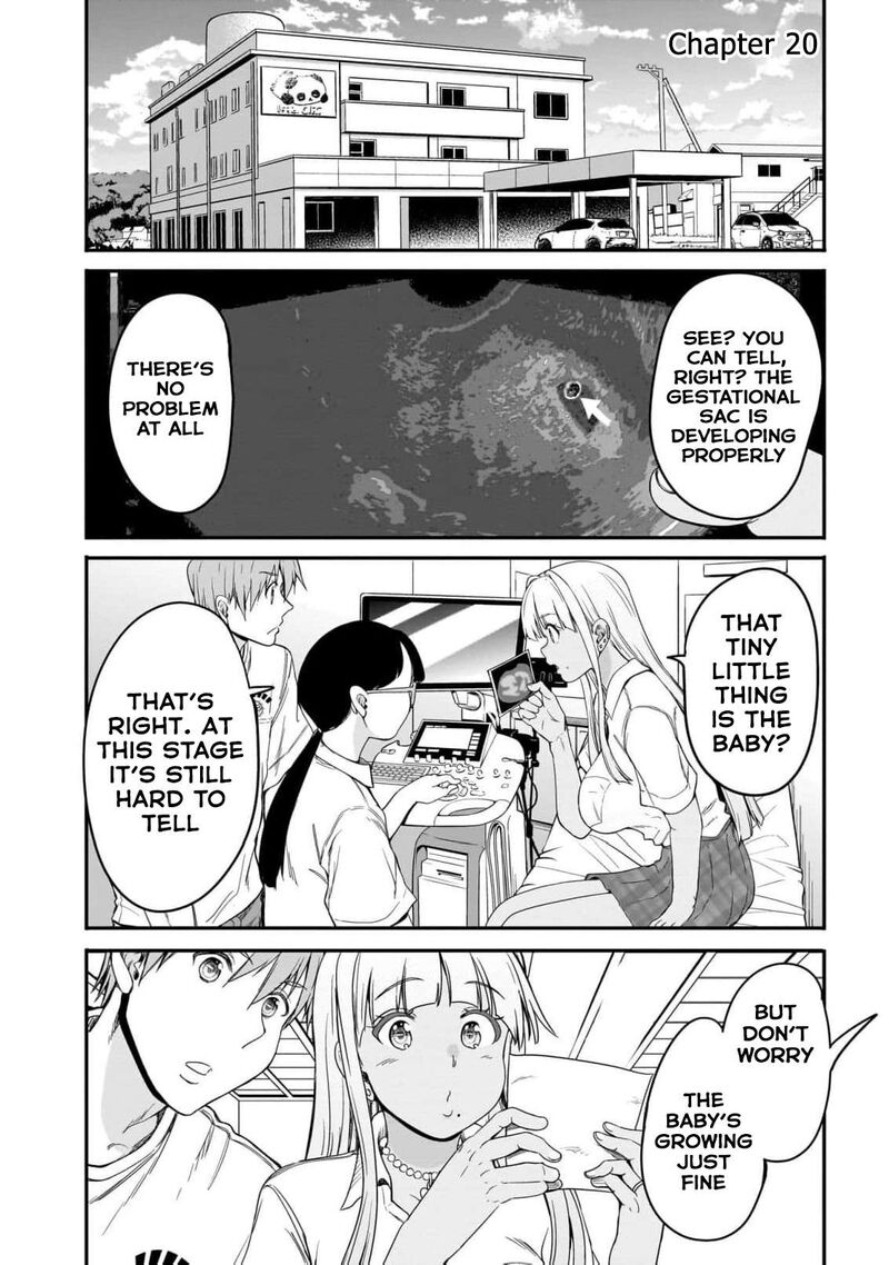 Inaka No Kuro Gal Jk To Kekkon Shimashita 20 2