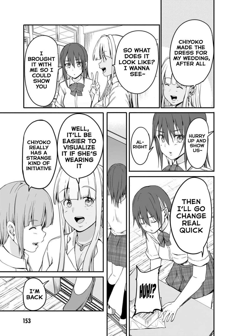Inaka No Kuro Gal Jk To Kekkon Shimashita 20 20