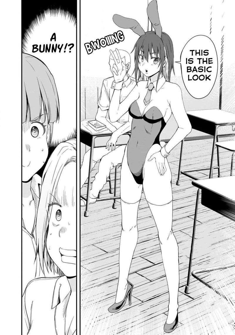 Inaka No Kuro Gal Jk To Kekkon Shimashita 20 21