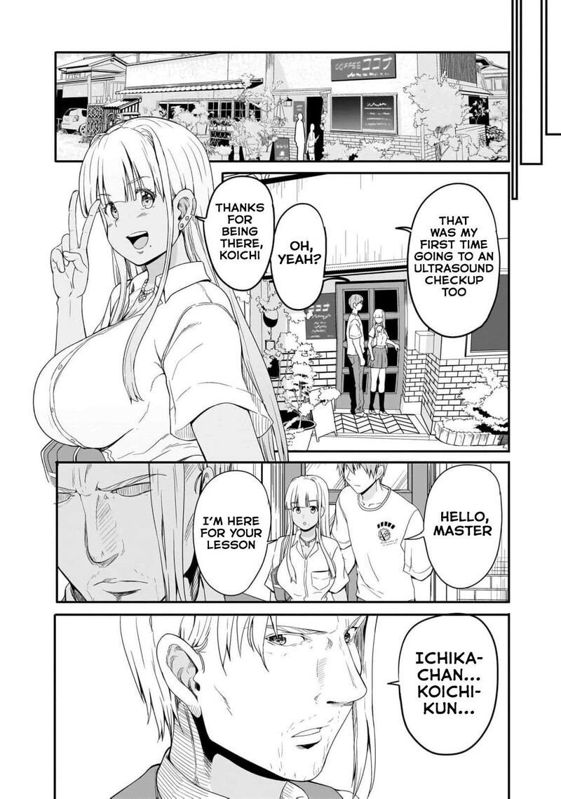 Inaka No Kuro Gal Jk To Kekkon Shimashita 20 4