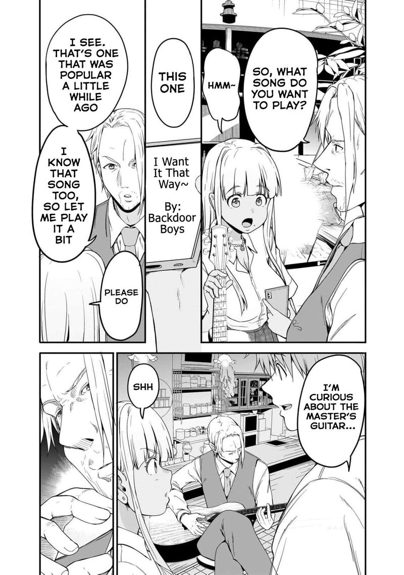 Inaka No Kuro Gal Jk To Kekkon Shimashita 20 6