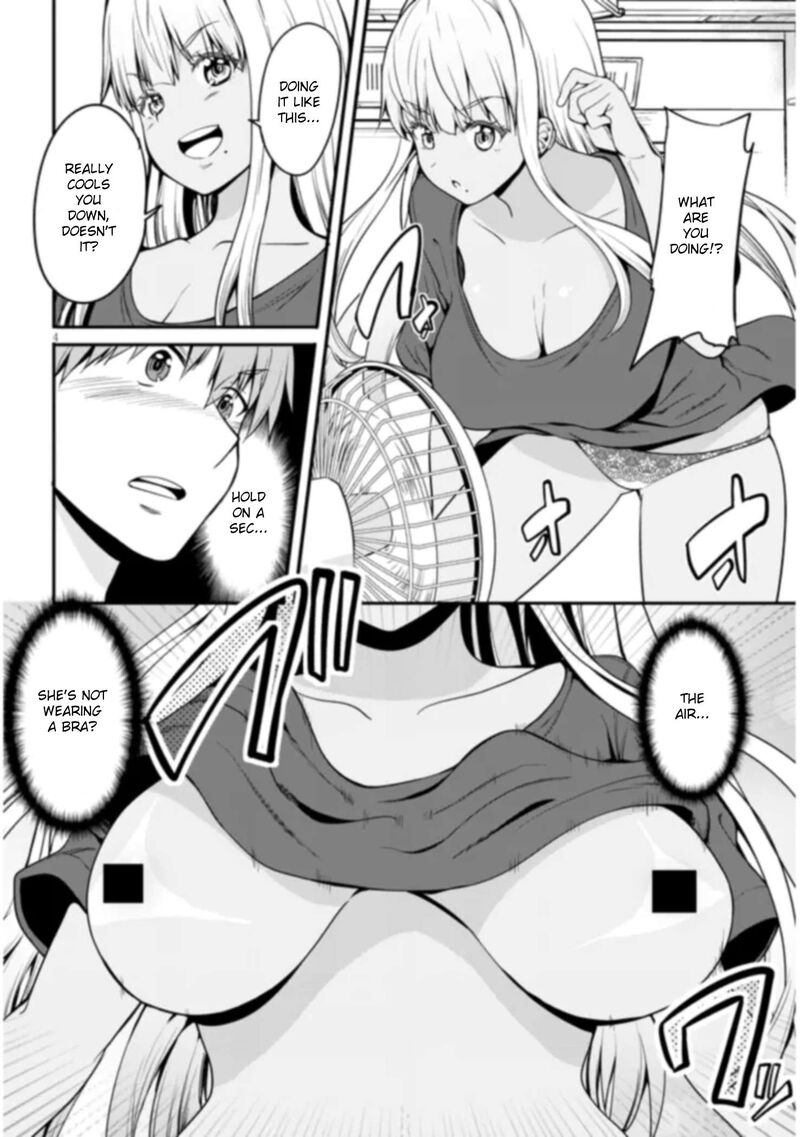 Inaka No Kuro Gal Jk To Kekkon Shimashita 2a 4