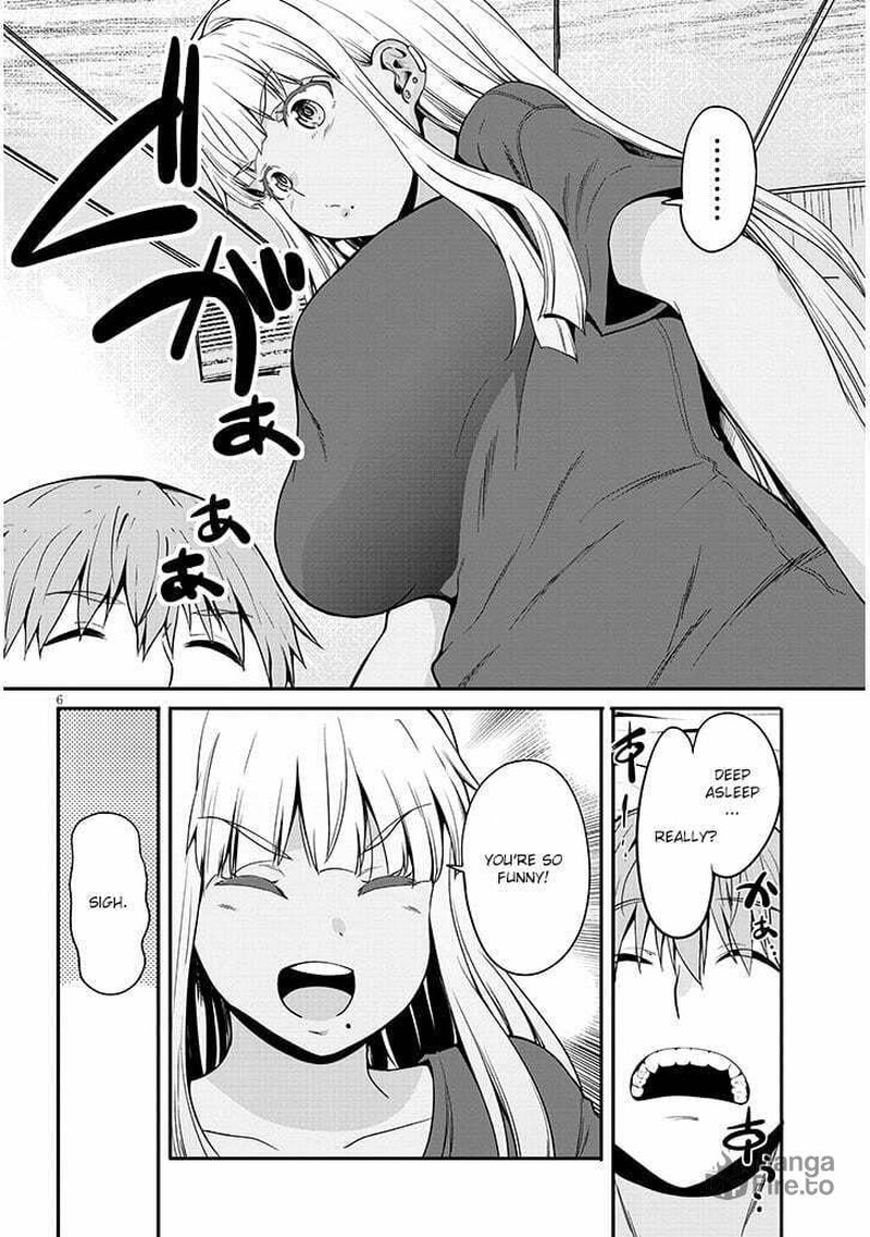 Inaka No Kuro Gal Jk To Kekkon Shimashita 3a 6