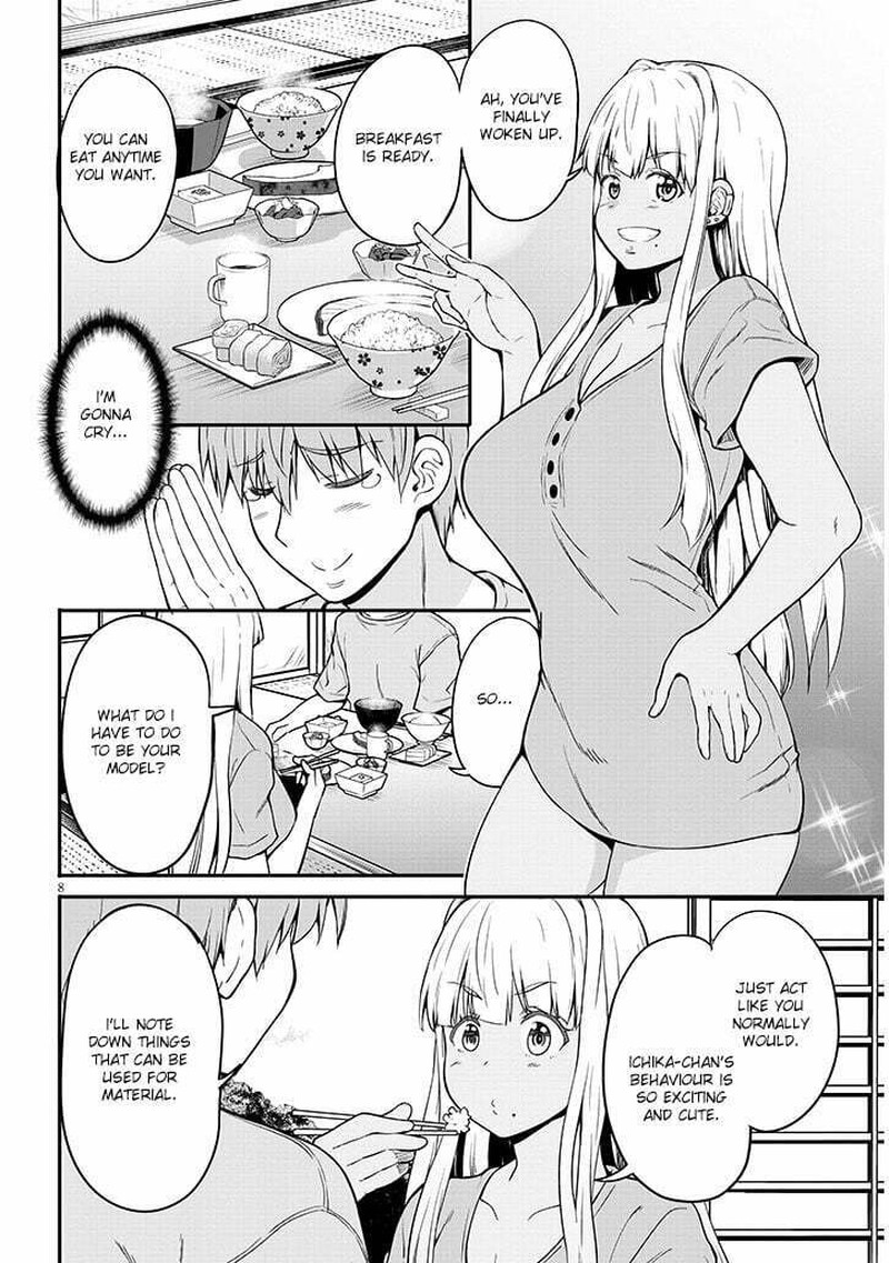 Inaka No Kuro Gal Jk To Kekkon Shimashita 3a 8