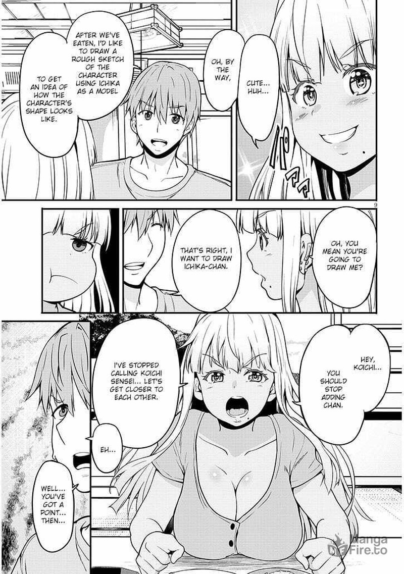 Inaka No Kuro Gal Jk To Kekkon Shimashita 3a 9