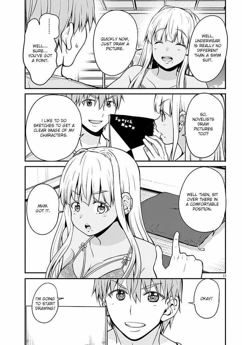 Inaka No Kuro Gal Jk To Kekkon Shimashita 3b 1